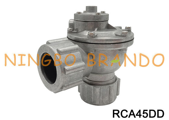 1-1 / 2 นิ้ว Goyen ประเภท RCA45DD000 RCA45DD010 RCA45DD001 Dresser Nut Diaphragm Valve