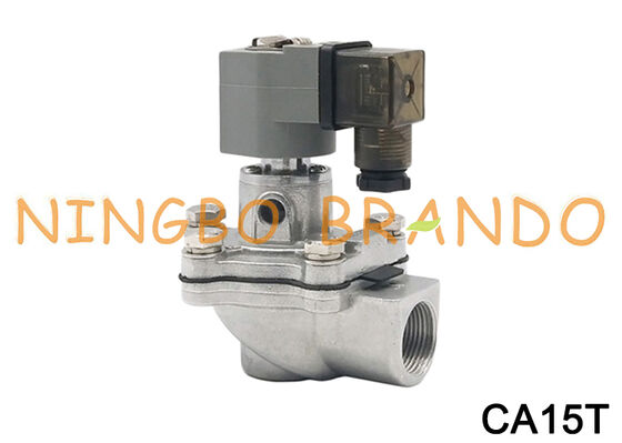 Goyen ประเภท CA15T Pulse Jet Valves 1/2 '' T series DC24V AC220V