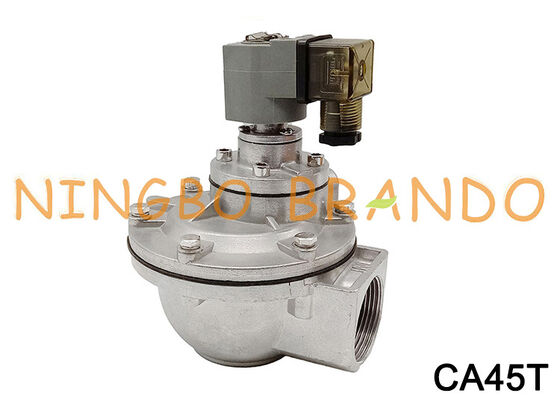 CA45T G1-1/2'' Dust Collector Pulse Diaphragm Valve 220V 110V 24V