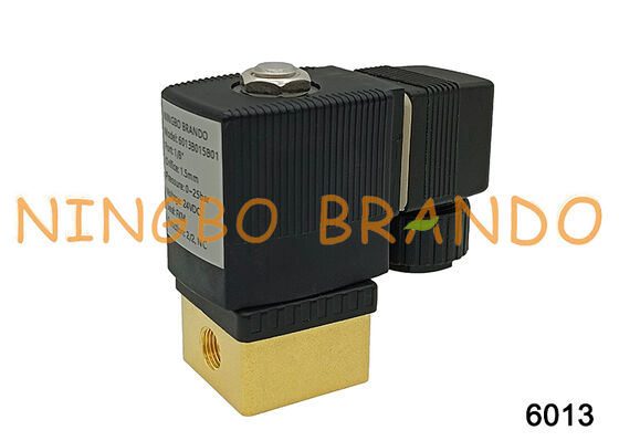 Burkert ประเภท 6013 โซลินอยด์วาล์ว 2/2 ทางทำหน้าที่โดยตรง 1.5 2.0 2.5 3.0 4.0 5.0 6.0