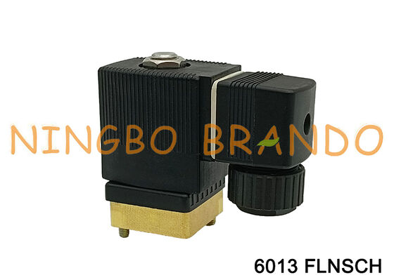 Burkert ประเภท 6013 A 1.5 2.0 3.0 FKM MS FLNSCH โซลินอยด์วาล์วออกฤทธิ์โดยตรง