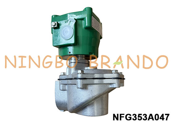 ASCO ประเภท NFG353A047 1.5' ปั๊มปั๊มปั๊มปั๊ม ป้องกันระเบิด ป้องกันไฟ