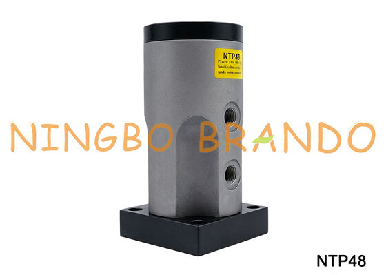 NTP 48 B + C Netter Vibration Type เครื่องสั่นสะเทือนเชิงเส้นแบบปนูมาติก สําหรับเครื่องสั่นสะเทือน Silo Hopper