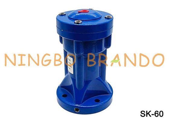 SK-60 เครื่องเคาะลมแบบใช้ลมสำหรับฮอปเปอร์และไซโล