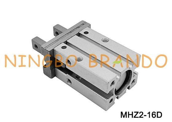 SMC ประเภท MHZ2-16D มือจับลมขนานแบบลม 16mm