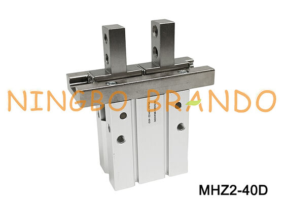 SMC ประเภท MHZ2-40D มือจับลมขนานแบบลม 40mm