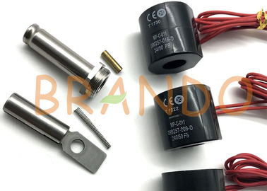FTX8267A01505439 ชุด ASCO 162188 ด้วย MP-C-011 ขดลวดโซเลนอยด์ 240 / 50FB สำหรับ Henny Penny ครัวพาณิชย์ทอด