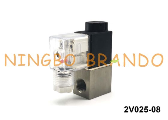 AIRTAC รุ่น 2V025-08 1/4 