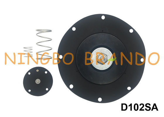 BFEC 4 '' Valve NBR ไดอะแฟรมไดอะแฟรมสำหรับ DMF-Y-102SA MF-Y-102SA ชีพจรวาล์วชุดซ่อม