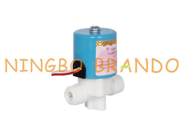 เครื่องกรองน้ำระบบ Reverse Osmosis RO Solenoid Valve 1/4 '' 24V