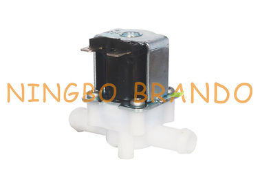โดยตรงรักษาการสองทางพลาสติกท่อระบายน้ำ Solenoid Valve 24v สำหรับเครื่องกรองน้ำ