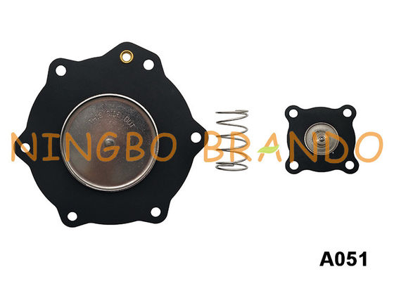 C113685 SCG353A051 ชุดซ่อมไดอะแฟรมวาล์ว NBR / Buna 2 