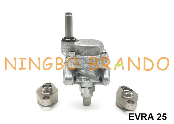 EVRA 25 JS1025 Danfoss ประเภทแอมโมเนียทำความเย็นโซลินอยด์วาล์ว 032F6226