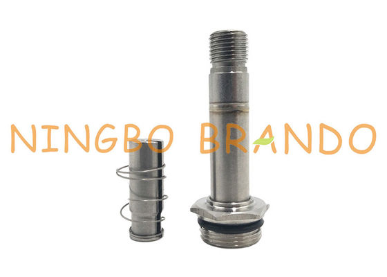 3 ทางปกติปิด Solenoid Valve Armature Plunger Assembly