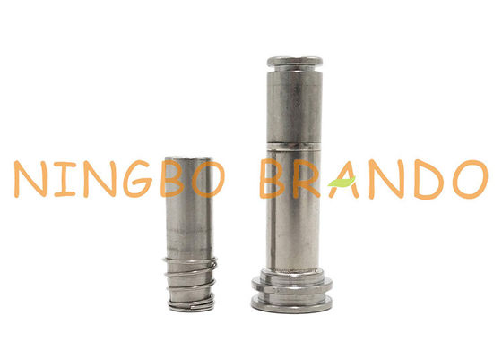 2 ทางปกติปิดโซลินอยด์วาล์วกระดองประกอบก้านลูกสูบ