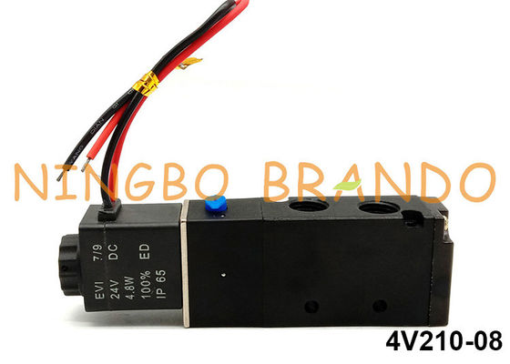 Airtac Type 5/2 Way Pneumatic Solenoid Valve 1/4 