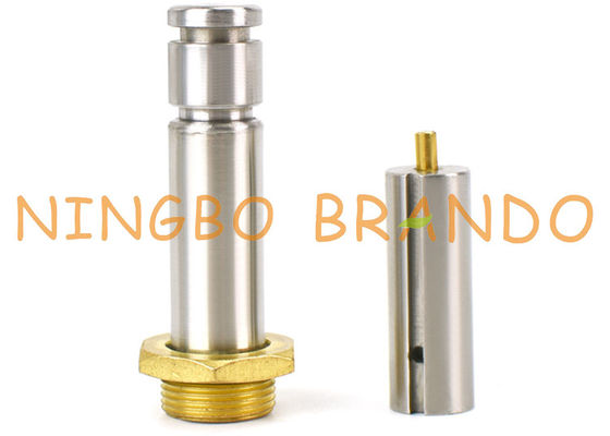 ชิ้นส่วนอะไหล่วาล์วพัลส์เก็บฝุ่นสร้างชุดลูกสูบกระดอง