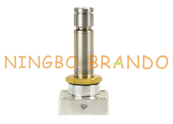 ชุดซ่อมวาล์วพัลส์เก็บฝุ่นลูกสูบโซลินอยด์ก้านกระดอง