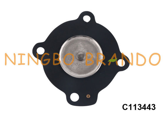 C113-443 ไดอะแฟรมสำหรับ ASCO SCG353A043 3/4 '' Pulse Valve