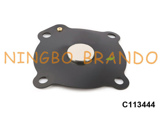 C113-444 ชุดซ่อมไดอะแฟรมวาล์วพัลส์ 1 '' สำหรับ ASCO SCG353A044