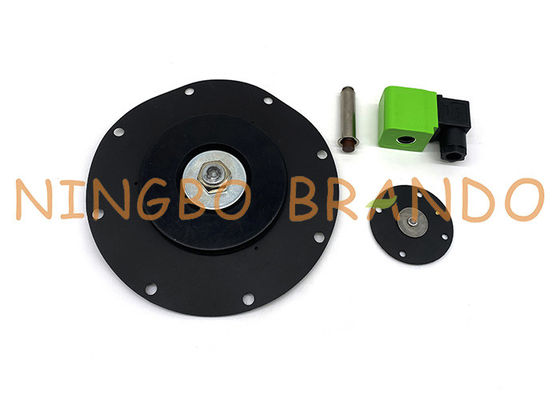 SBFEC Type 4 '' DMF-Y-102SA Dust Collector Pulse Valve Membrane Repair Kit