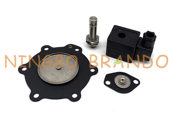 ASCO Type SCG353A047 พัลส์วาล์ว C113827 1-1 / 2 '' นิ้วไนไตรล์ไดอะแฟรม