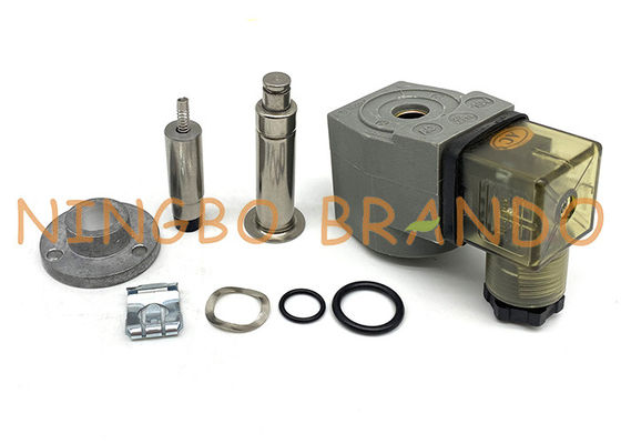 K0380 M1131B Goyen Type 12.0 มม. ก้านโซลินอยด์วาล์วเก็บฝุ่น