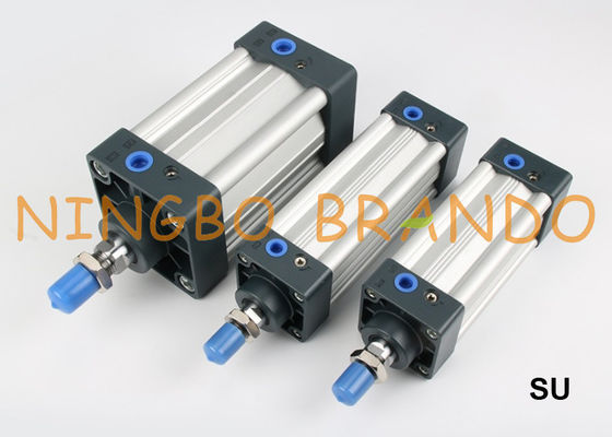 Airtac Type SU Series กระบอกลมนิวเมติกอลูมิเนียม Double Acting
