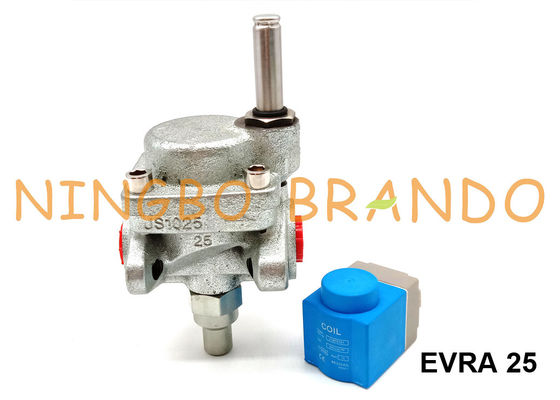 แอมโมเนียโซลินอยด์วาล์ว Danfoss ประเภท EVRA 25 HT JS1025 EN-JS1025