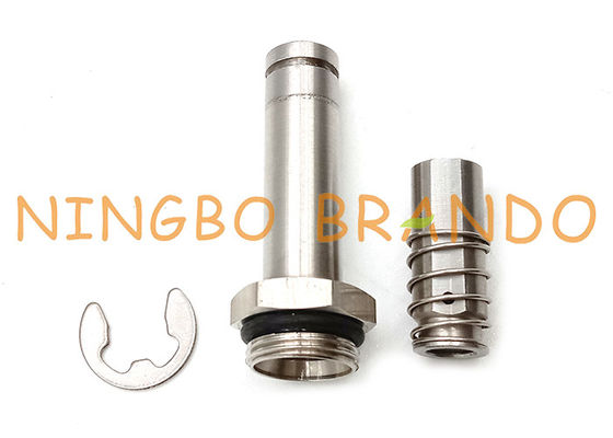 11.0 มม. OD 2/2 Way Pulse Jet Valve ชุดซ่อม Solenoid Pilot Assembly
