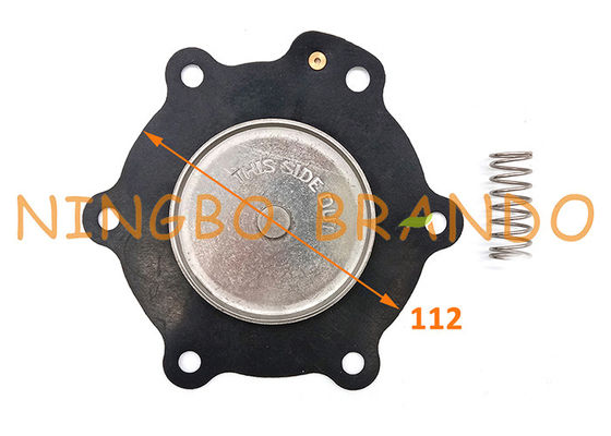 1.5 นิ้ว C113825 G353A045 Pulse Jet Valve ชุดเมมเบรนไนไตรล์