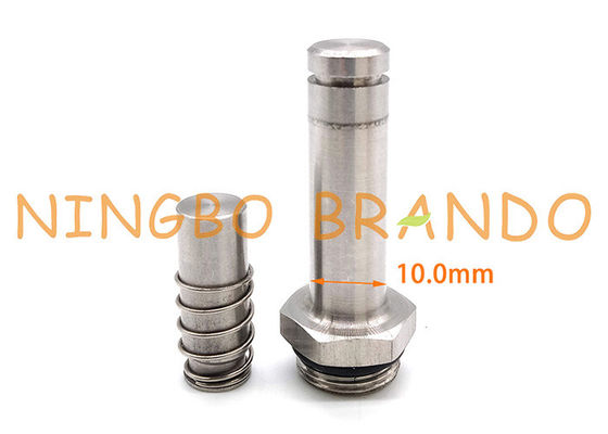 AE Series Pulse Jet Valve ชุดซ่อม SS304 Armature Plunger Tube