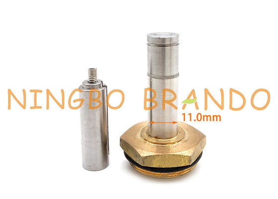 2 Way ปกติปิด Pilot Refrigeration Solenoid Valve Armature