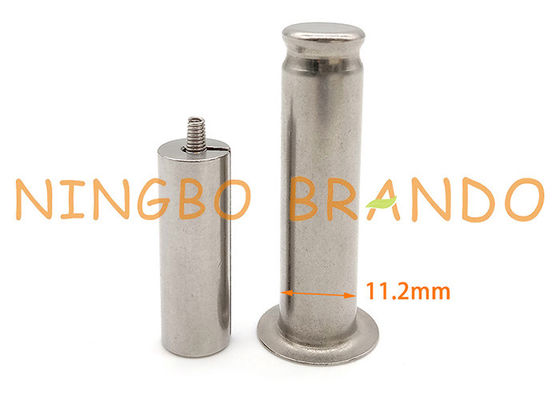 เครื่องจักรอุตสาหกรรมสิ่งทอเครื่องพิมพ์อิงค์เจ็ทโซลินอยด์วาล์ว Armature