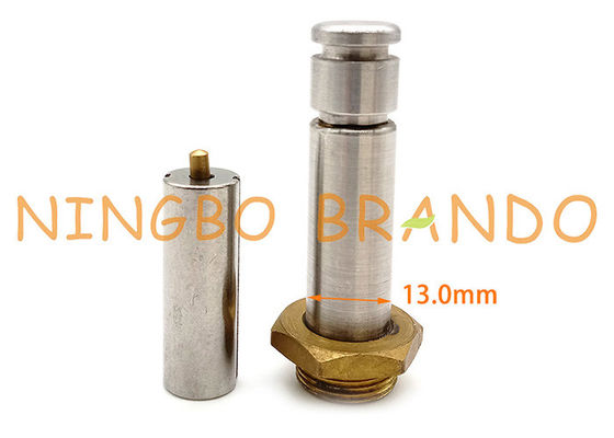 ตัวเก็บฝุ่น Pulse Jet Valve ก้านโซลินอยด์สำหรับ Nr.0200 Coil ที่ดีที่สุด