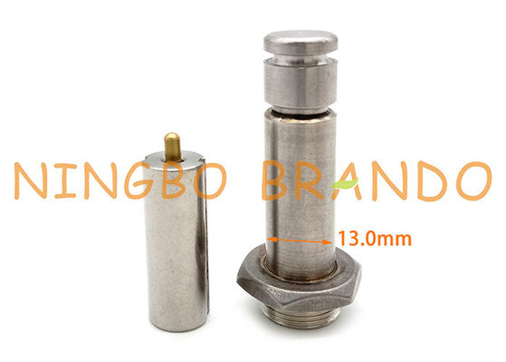 ชุดซ่อมวาล์วพัลส์เจ็ทวาล์วเก็บฝุ่น M16 ก้านกระดองเกลียว Thread