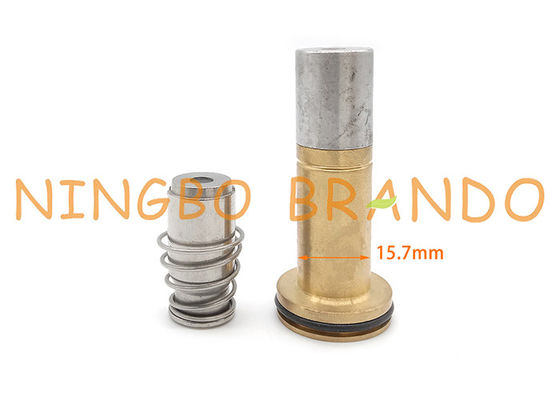 AXOR ACTROS กระปุกเกียร์รถบรรทุก 3 ทาง 15.7 มม. OD โซลินอยด์วาล์ว Armature