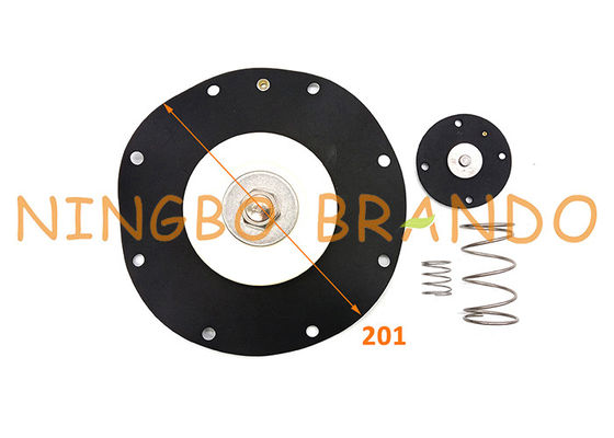 BFEC 3 นิ้ว Dust Collector Pulse Jet Valve ชุดไดอะแฟรมไนไตรล์