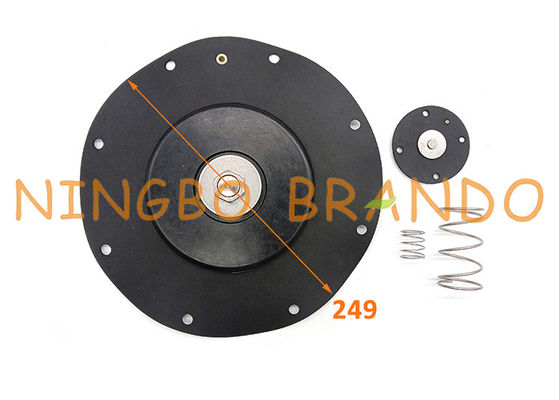 BFEC 4 นิ้ว Dust Collector Pulse Jet Valve ชุดซ่อมไดอะแฟรม