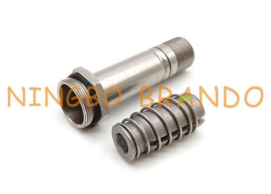 10.0mm OD 2/2 Way NC สแตนเลสโซลินอยด์วาล์ว Armature Stem