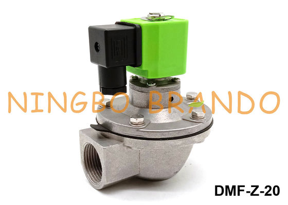3/4 '' DMF-Z-20 BFEC วาล์วพัลส์พัลส์มุมขวาสำหรับเก็บฝุ่น