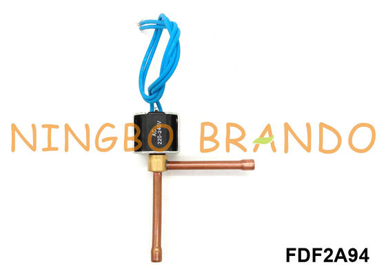 FDF2A FDF2A94 Sanhua Type โซลินอยด์วาล์วทำความเย็นสำหรับเครื่องปรับอากาศ