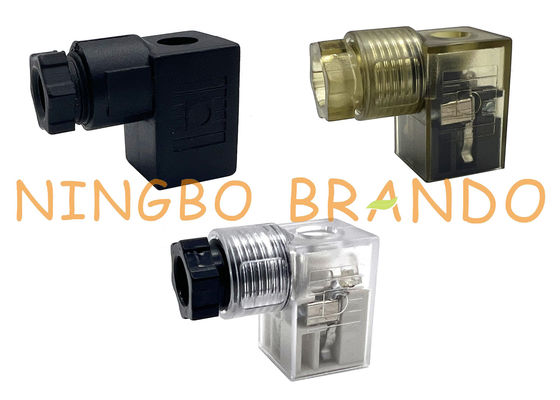 ขั้วต่อ DIN 43650A