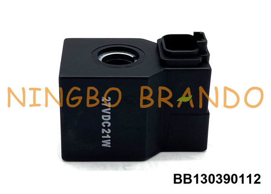 14V DC 27V DC 21W โซลินอยด์คอยล์สำหรับรถขุดฮุนได R210-5 R220-5