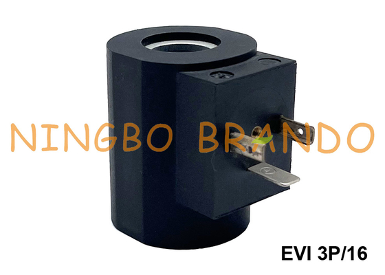 EVI 3P/16 AMISCO ประเภทไฮดรอลิกโซลินอยด์คอยล์ 220VAC 110VAC 24VDC 12VDC 26W