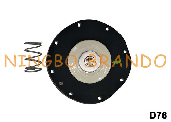 SBFEC 4'' DMF-Z-102S DMF-Y-102S ชุดซ่อมไดอะแฟรมไนไตรล์