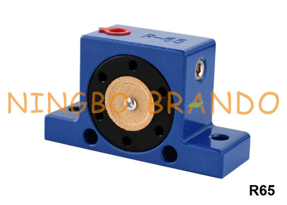R65 Findeva Type K Series เครื่องเขย่าลูกกลิ้งแบบนิวเมติกสำหรับถังอุตสาหกรรม