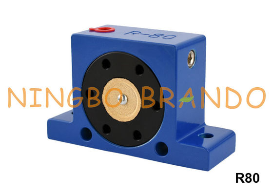 R80 Findeva Type Pneumatic Roller Vibrator K Series สำหรับไซโลอุตสาหกรรม