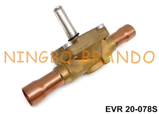 EVR 20 7/8 '' ODF วาล์วทำความเย็น 032L1240 032L1254 032L2243 032L5092