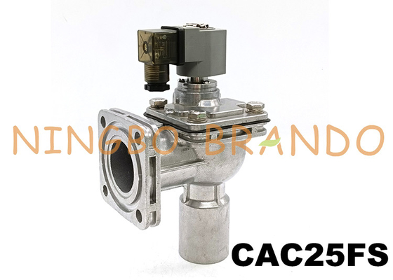 Goyen Type CAC25FS 1 "Pulse Jet Valve Flanged Inlet FS Series สำหรับ Baghouse